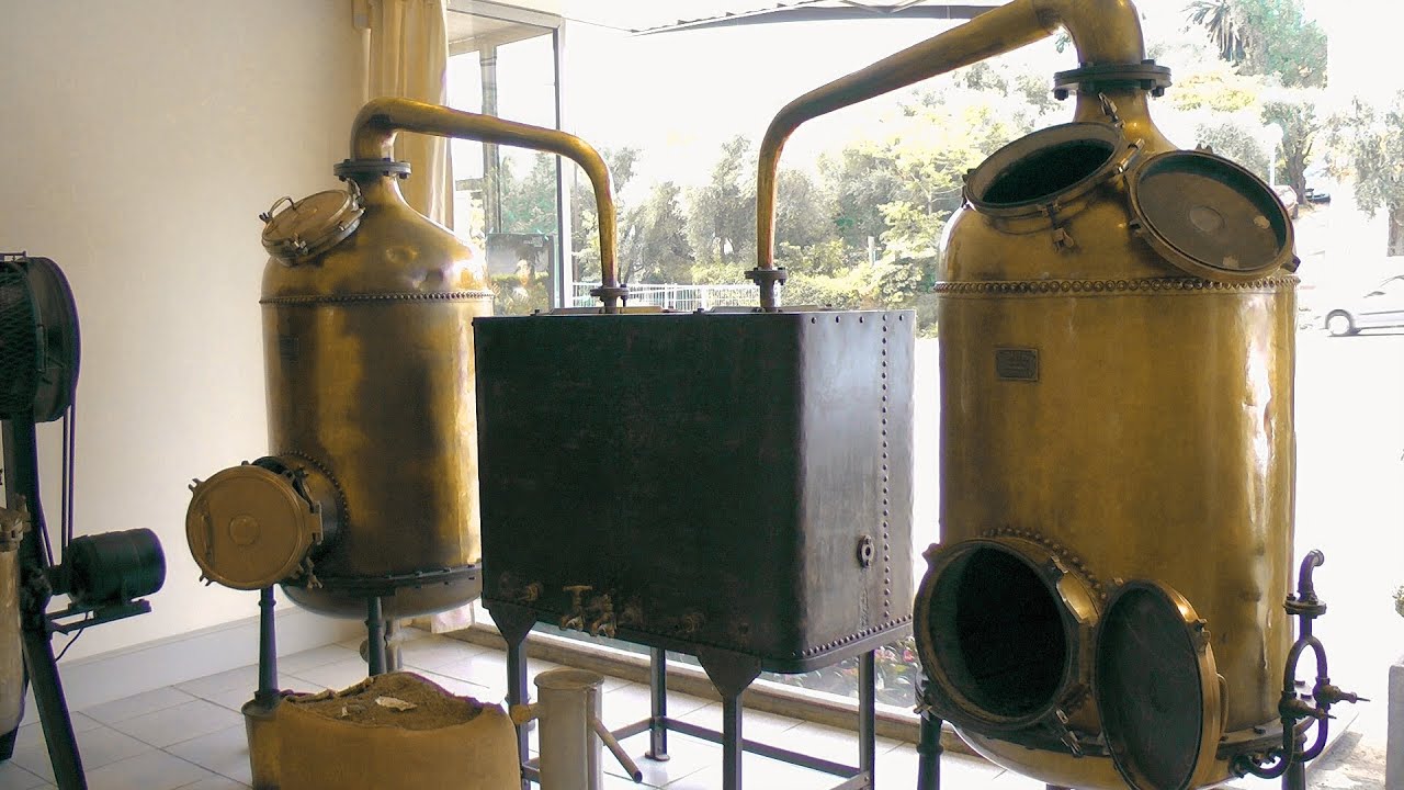 Grasse Fragonard Perfume Factory French Riviera France HD 