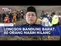 [FULL] Analisis Pakar Hidrodinamika ITB soal Penyebab Longsor di Bandung Barat