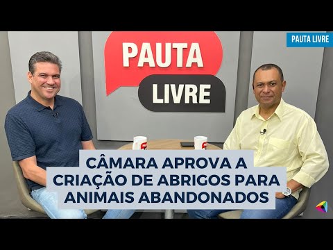 Thuin: Câmara aprova a criação de abrigos municipais para animais abandonados | Pauta Livre