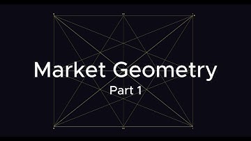 Market Geometry - Part 1