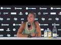 Rueda de prensa con Aryna Sabalenka // #MMOPEN 2026