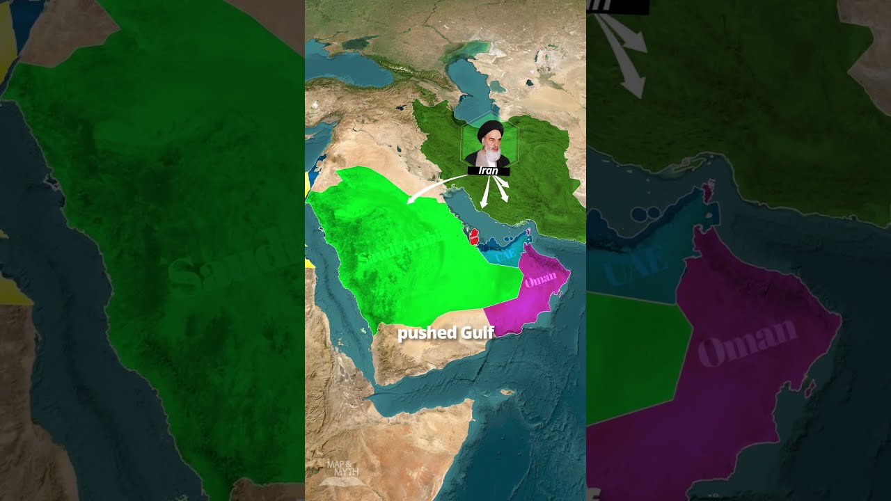 How The Middle East Reacted To Israel Iran War