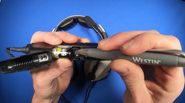 How to adjust the stereo/mono switch on your Lightspeed Zulu 3