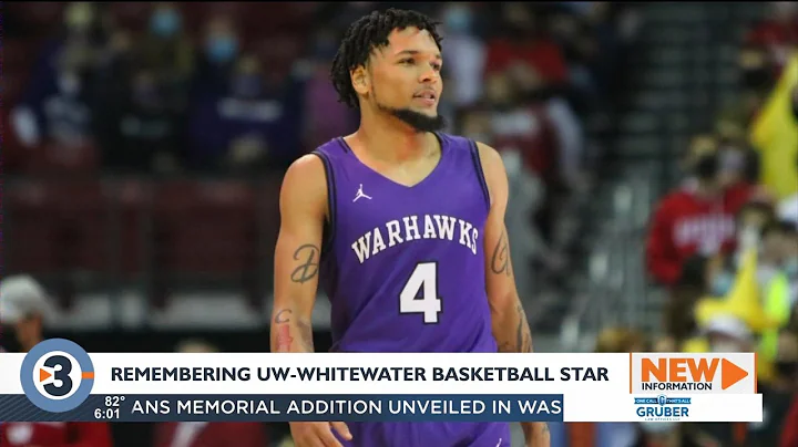 Coach of UW-Whitewater basketball star Derek Gray ...