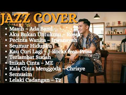 🎶 Musik Cafe Jazz Indonesia yang Bikin Betah Berlama-lama | Nusa Groove