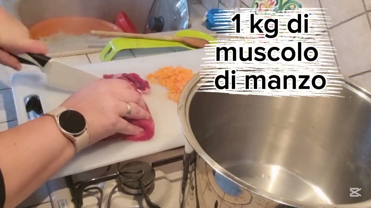 🍝 Ragù alla Genovese – La ricetta tradizionale napoletana 