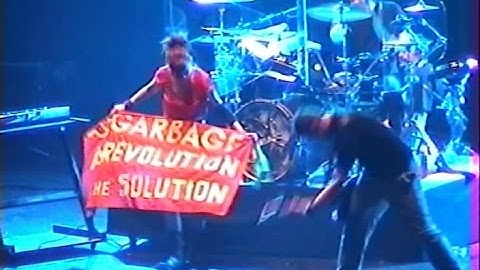 GARBAGE - Live @ Moscow 2005 (FULL)