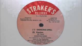 Winston Soso - Dancing Spell chords