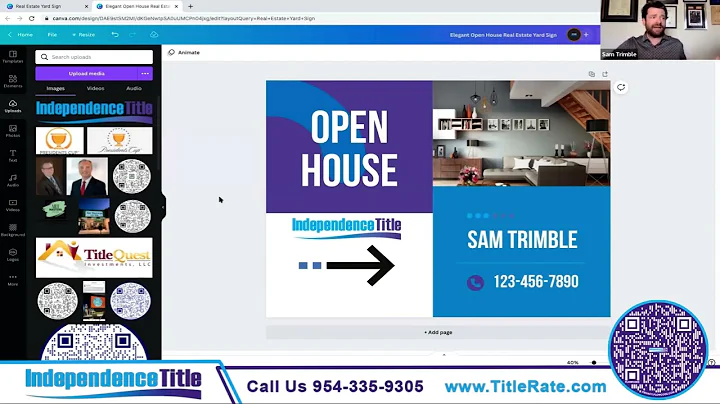 Top 10 Beginner Canva Tips for Real Estate Agents