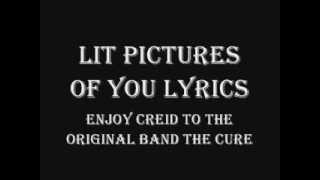 Watch Lit Pictures Of You video