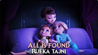 Frozen 2: All Is Found (Croatian) S\&T
