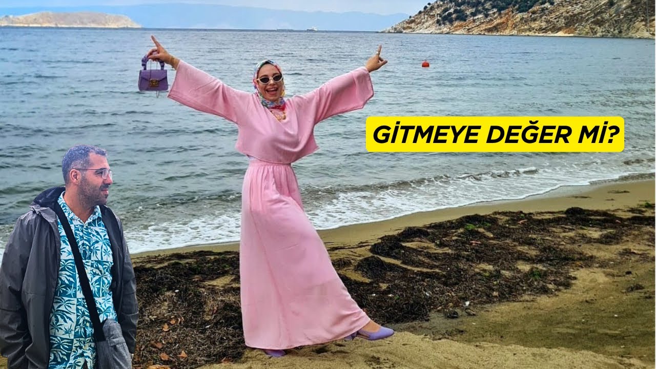 Marmara Adası I Huzurun Adresi! 🏝🩶 (Gitmeden İzleyin)