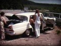 EUROPEAN TOUR 1971 - A family holiday trip through Europe with Mercedes 190.