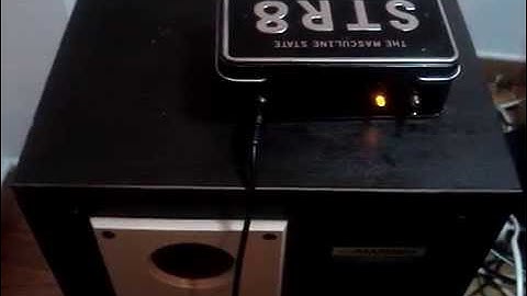 Awesome 20W TDA2003 bridge amplifier!