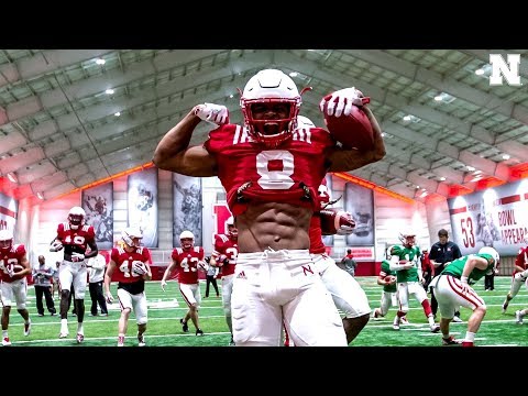 ❄️ CHILLS ❄️ | 2018-2019 Nebraska Football Pump Up