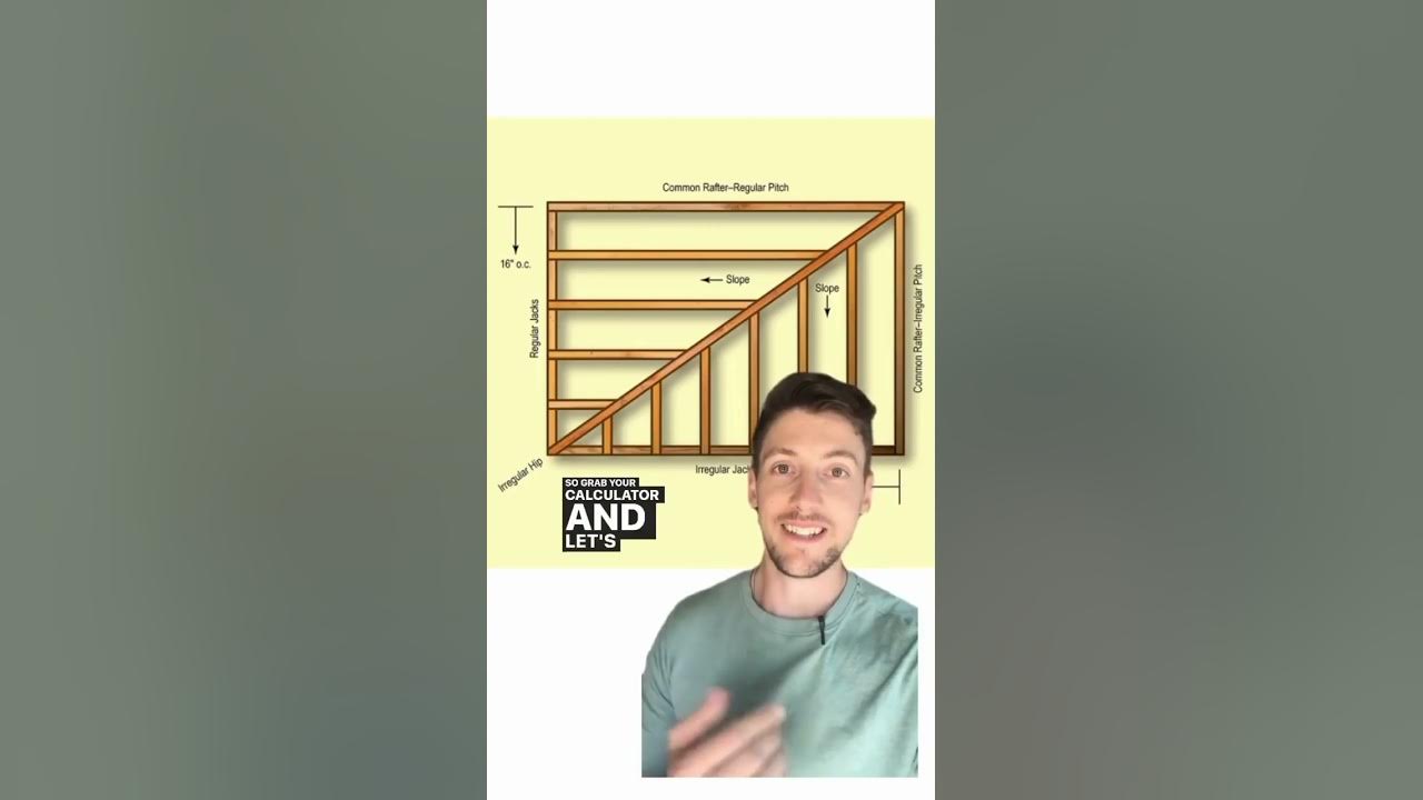 how-to-find-length-of-irregular-hip-and-valley-rafters-with-the