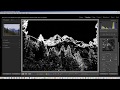 Обработка одной фотографии в программе Lightroom (пейзаж)
