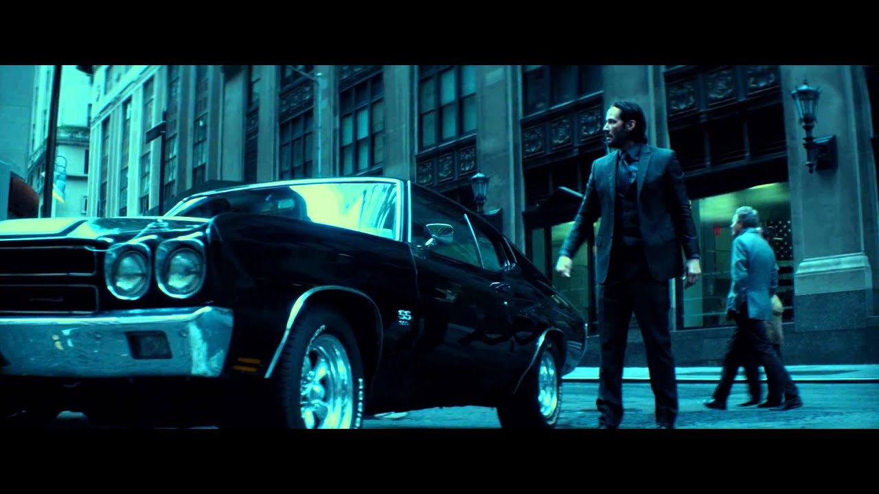 Джон Уик - Русский трейлер - YouTube