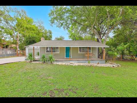 9802 Zion Way, Austin, TX home video tour