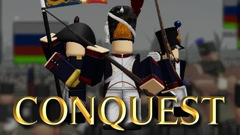 CONQUEST OFFICIAL TRAILER