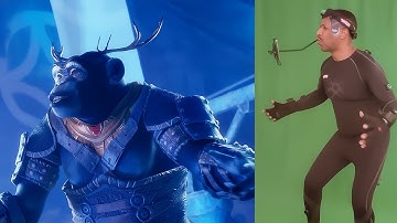 MOCAP Acting in this Unreal Engine Sci-fi Short Film Inspired by Kingdom of the Planet of the Apes