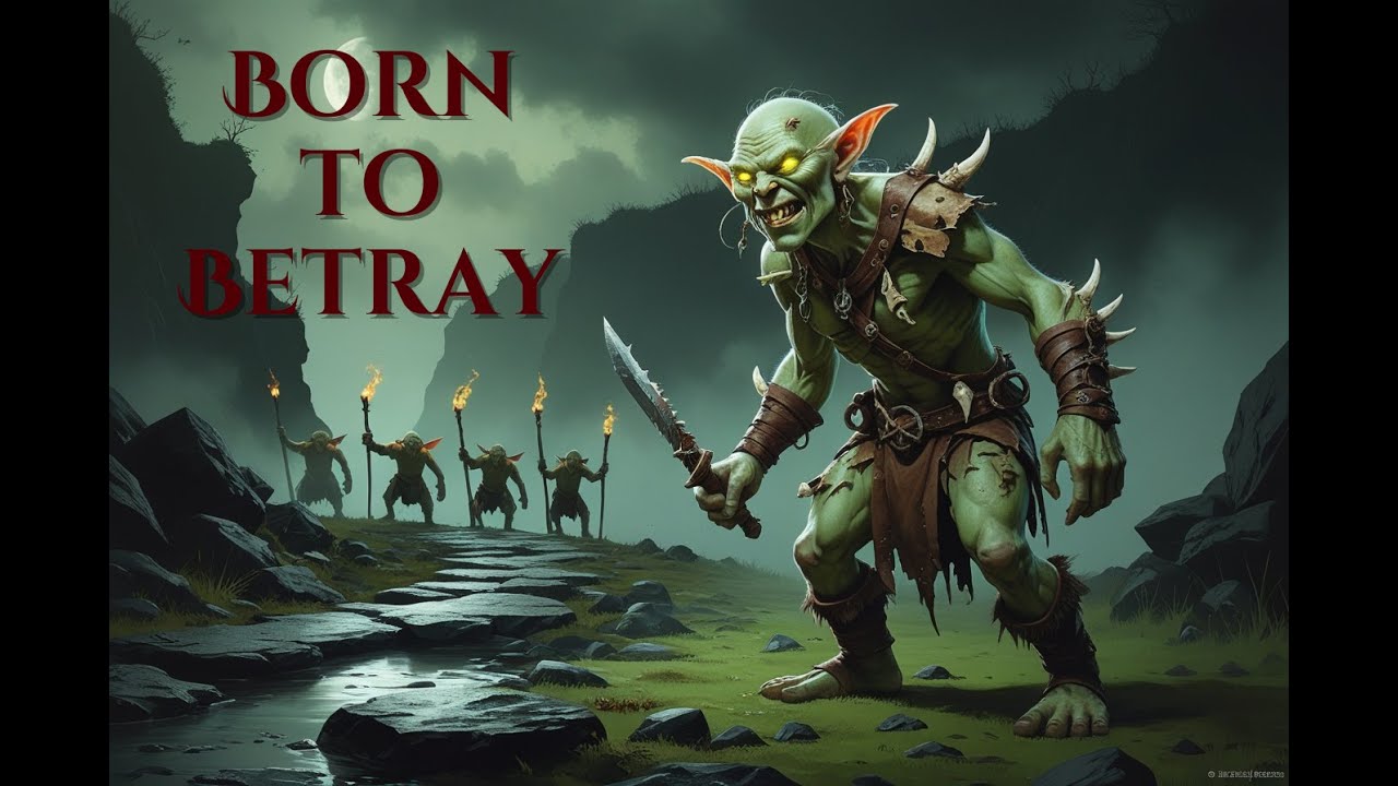 Goblins: Trickster Spirits or Creatures of Chaos?