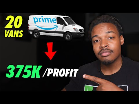 How to Start a Trucking Business with Amazon | Free Truck