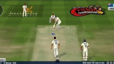How To Take 10 Wickets In Wcc2 In Test Match