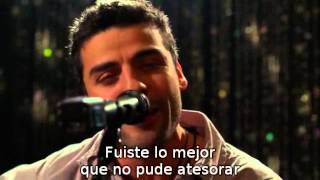 Video thumbnail of "Oscar Isaac - Never Had (10 Year OST) Subtitulado"