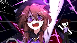 I cut out the first few parts of some Touhou songs and made them fit the Jaiden Dance?! @KuromeTowahasleftthebuilding