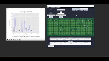 Vertig0: Visualisation of Rolling Horizon Evolutionary Algorithms in GVGAI