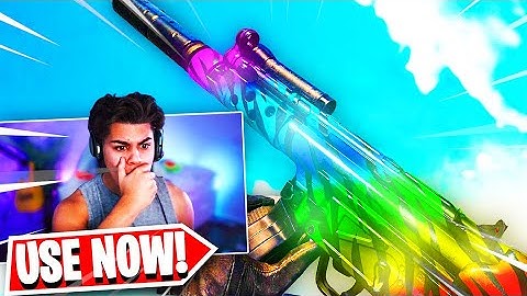 FASTEST KILLING MP5 SETUP... UNSTOPPABLE! (BEST MP5 CLASS SETUP)