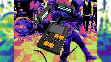 Nullsleep • "(Still) On 1" • M8 Tracker Single Channel Challenge