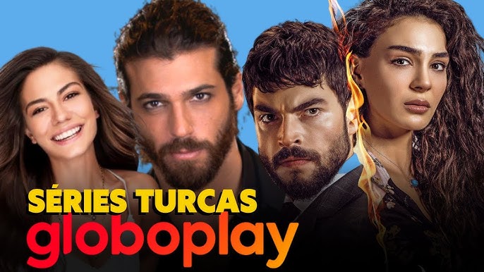 Séries Turcas + Séries e Filmes 🇹🇷🇧🇷