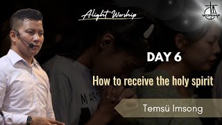 7 Days Revival Day 6 Sermon | Temsu Imsong