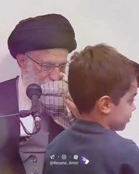 Salam Farmandeh, Imam Khamenei