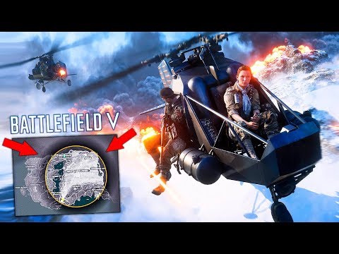 Video: Battlefield 5 Preide V Svoj Način Bitke Royale Marec