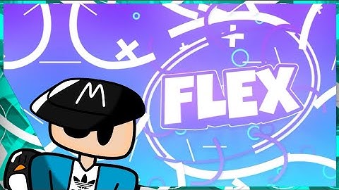 💥#27// Flex // Paid 2D Intro (1/2) [ 55 robux ] // outro soon 💥