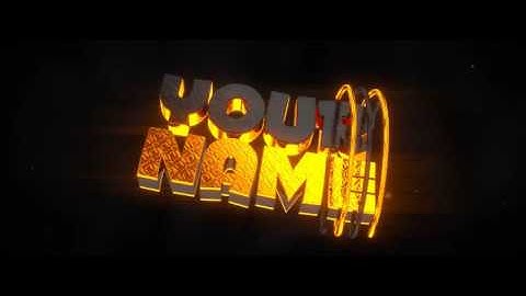 FREE COLOURFUL BLENDER INTRO TEMPLATE #73 [AWESOME]