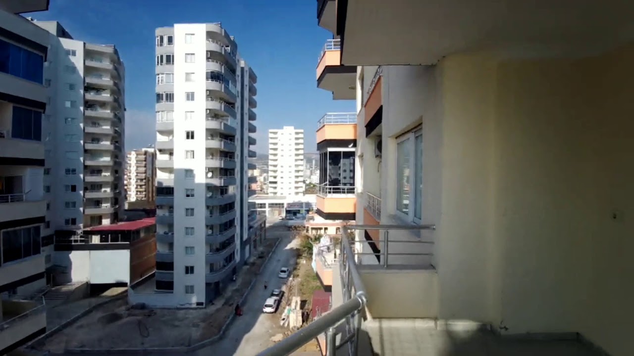 MERSİN ERDEMLİ AKDENİZ 2+1 DENİZ MANZARALI KİRALIK DAİRE YouTube