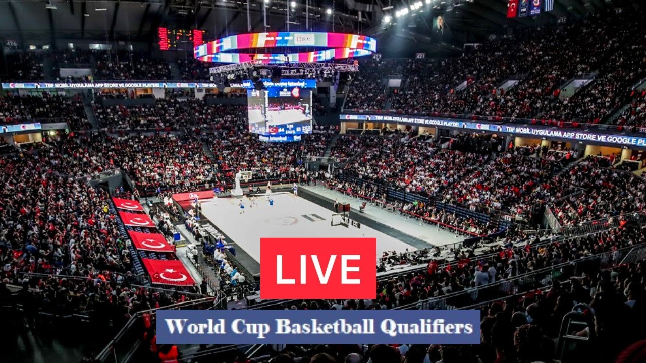Guinea vs Cape Verde LIVE Score UPDATE Today FIBA Basketball World Cup