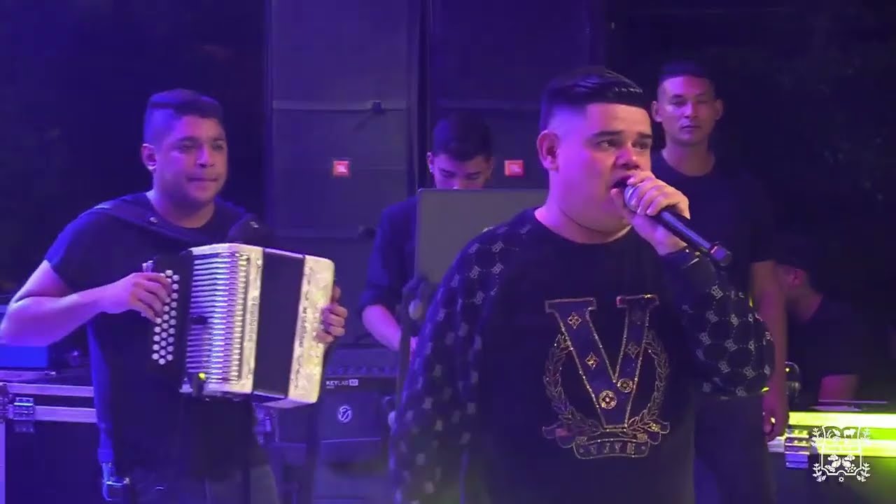 El Mas Fuerte Y Los Amaneceres Del Valle - Mario Cerchar - Homenaje A Jorge Oñate - La Jagua