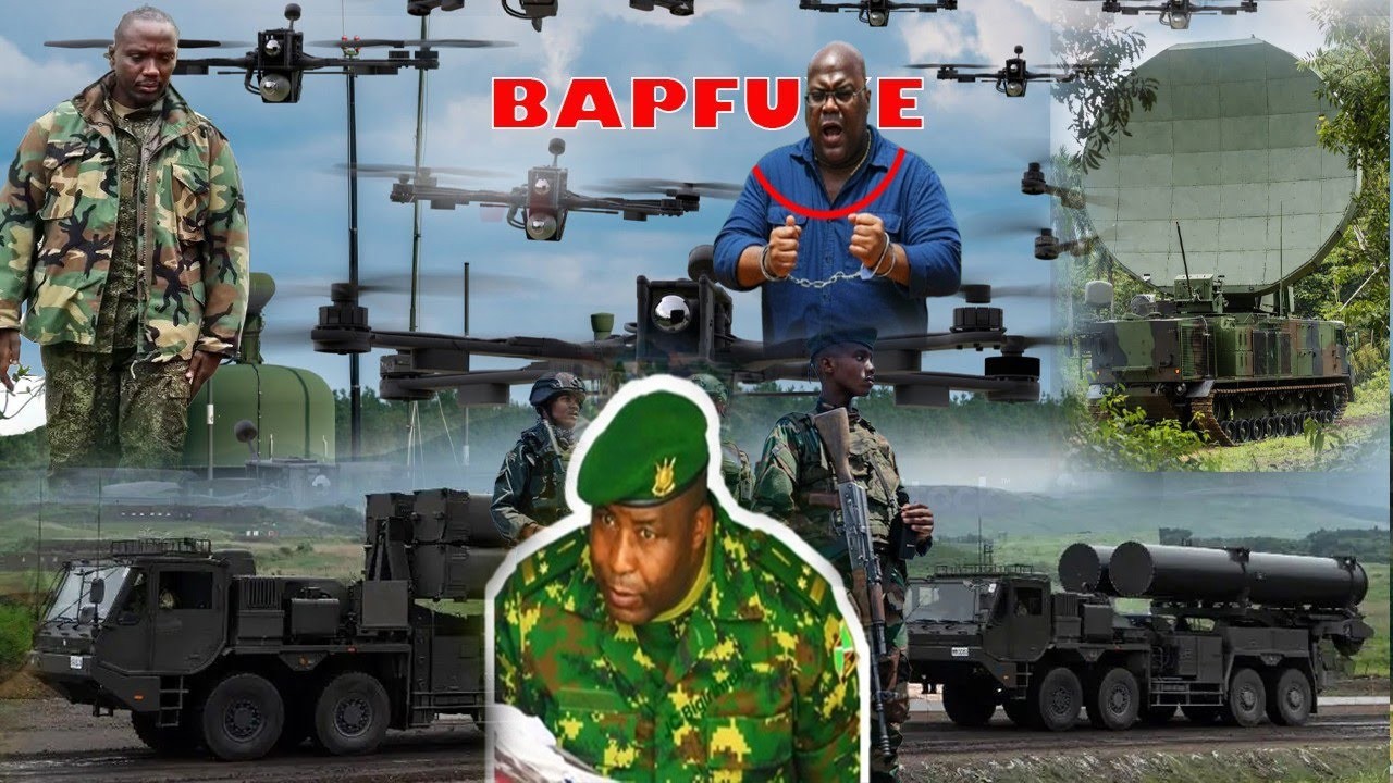 UYUMUGOROBA Le10/03/026 M.23 ISANDAJE  BYOSE / BARI KWIRUKANKANA ABARUNDI NA FARDEC  WAZALENDO