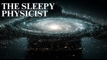 The Sleepy Physicist | What If the Universe Is Growing Inside a Larger Cosmic Being