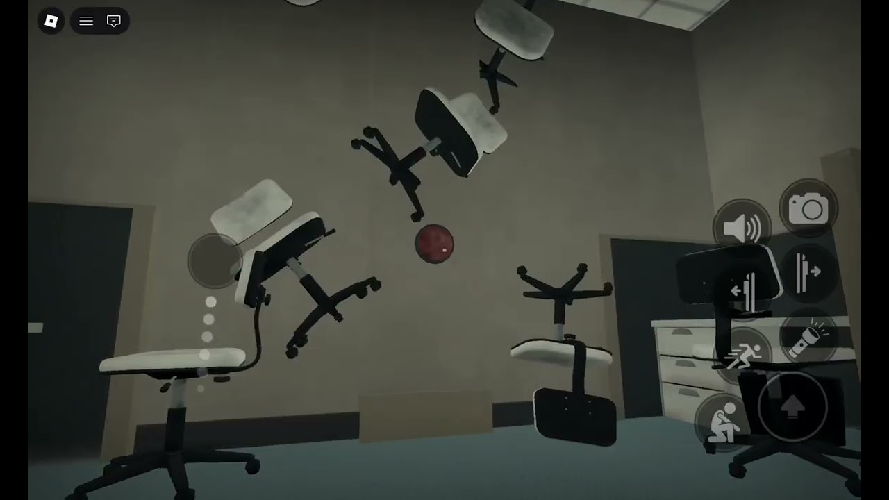 Apeirophobia Nightmare Day One (BEFORE ELSEWHERE)