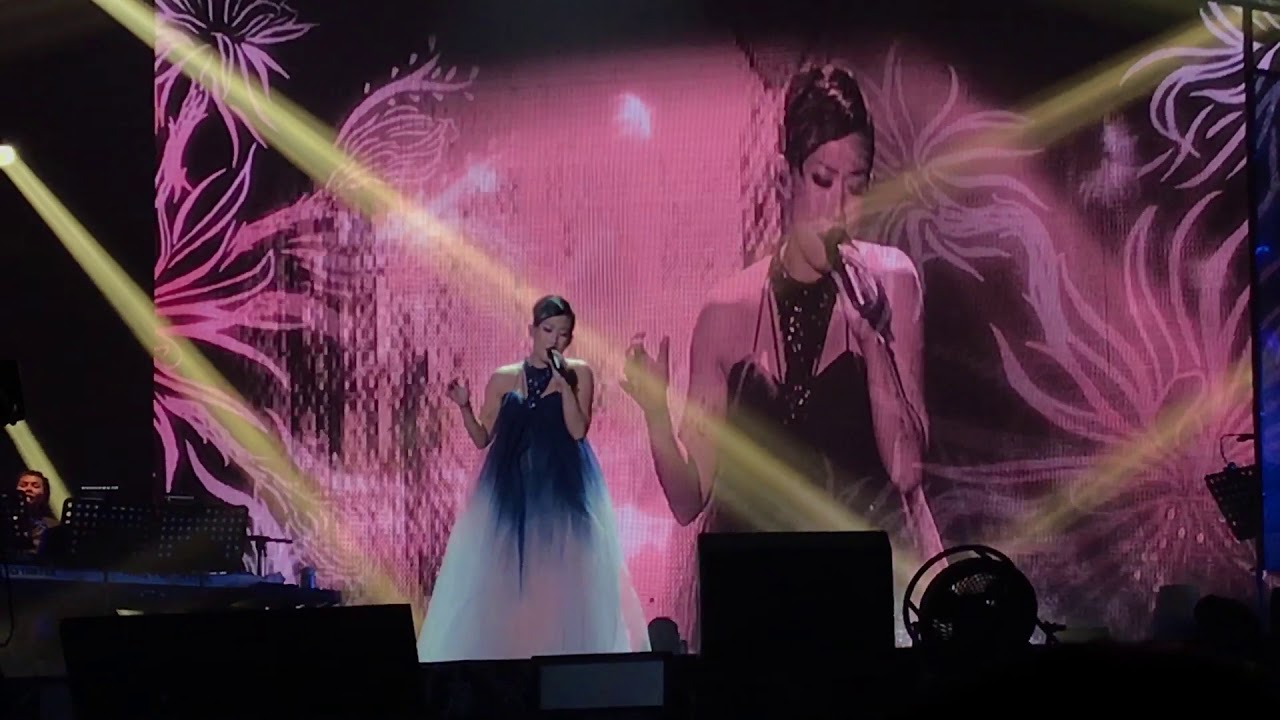 多得他 - 林忆莲 Pranava Encore 西安场 20171209 Sandy Lam