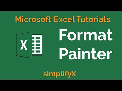Format Painter වලින් වැඩ ඉක්මන් කරගමු | Excel Sinhala Tutorials - 7