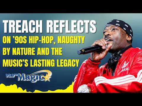Treach on Why ’90s Hip-Hop Still Hits Different Decades Later