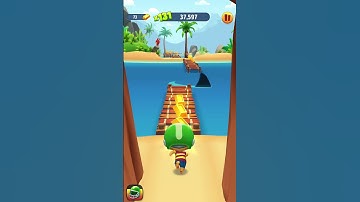 Talking Tom Gold Run Gameplay Talking Tom Hero Dash #talkingtom #funnyrace #funnyfails