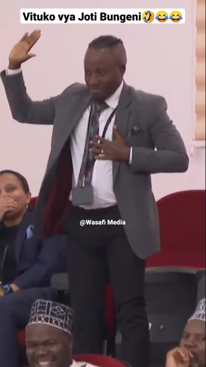 Vituko vya Joti Bungeni 🤣🤣 awavunja mbavu wabunge😆 #shorts #wasafi #comedy #trending #viral